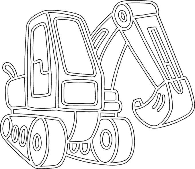 Трафареты строительная техника