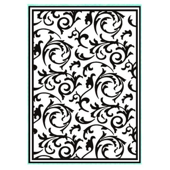 Трафарет для керамической плитки для кухни