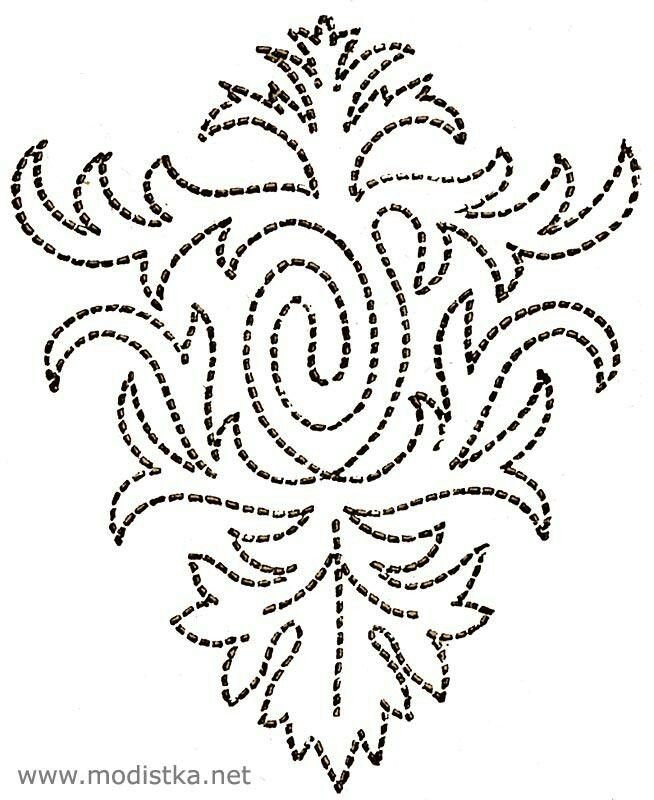 Рисунки для вышивки