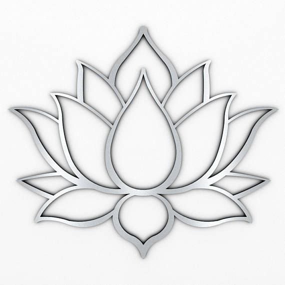 Лотус цветок символ