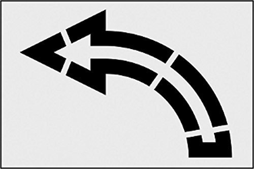 Трафарет стрелочки