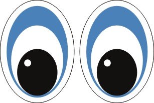 Глазки для поделок