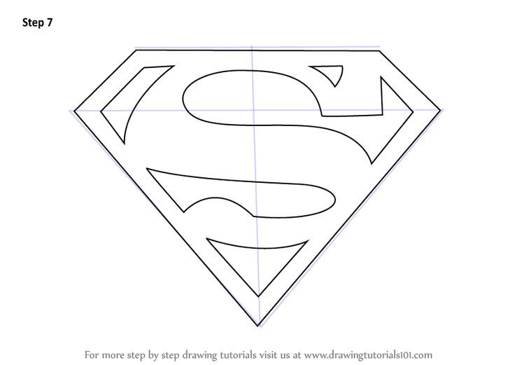 Знак Супермена