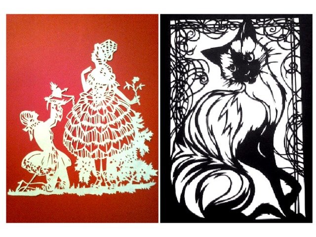 Сложная вырезалка