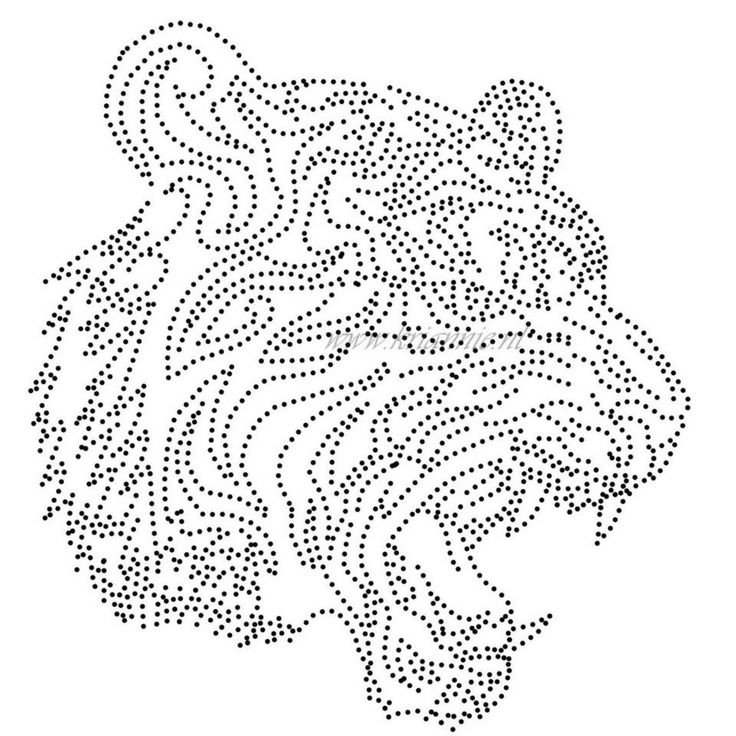 Рисунки по точкам