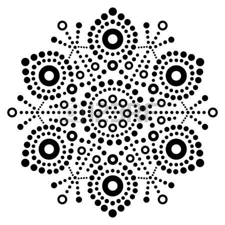 Точечный орнамент