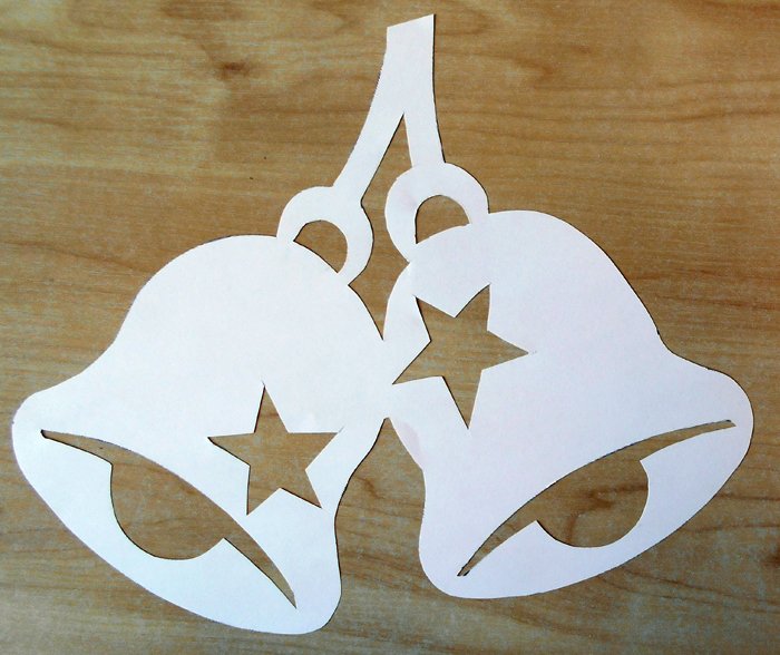 Фигуры для украшения окон