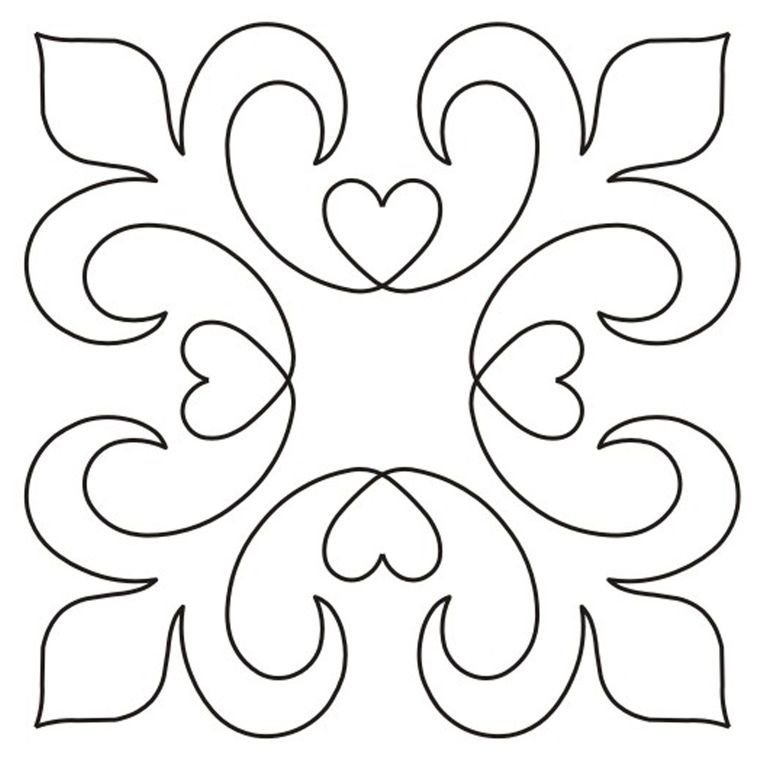 Казахские узоры и орнаменты