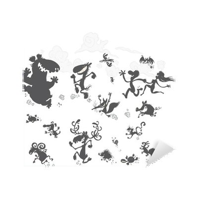 Трафареты прикольные молодежные