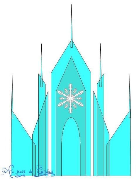 Замок Эльзы