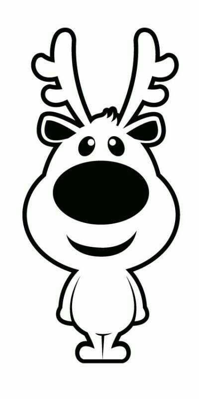 Классные трафареты на окна