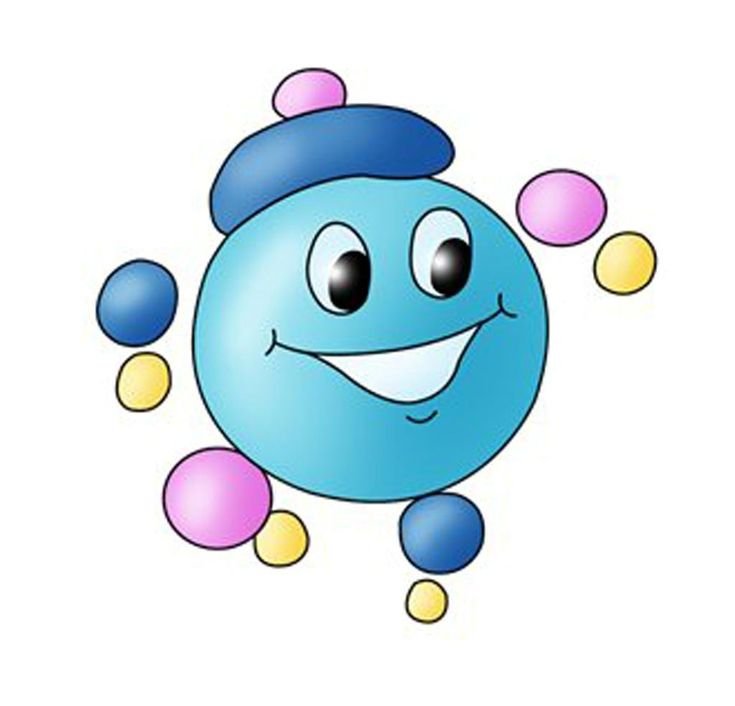 Герои мультика Капитошка капелька