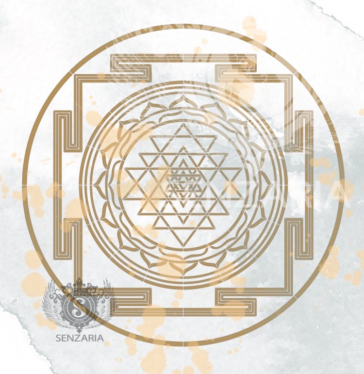 Янтра рода 7 поколений