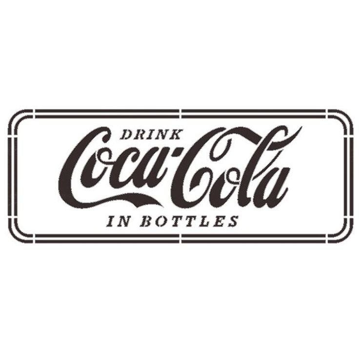 Трафареты для мебели надписи