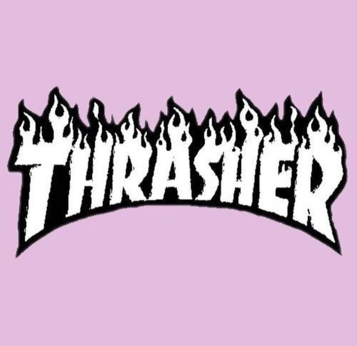 Трэшер логотип