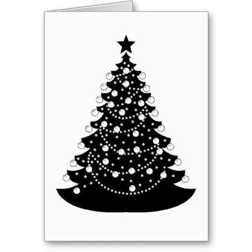 елка для торта большая