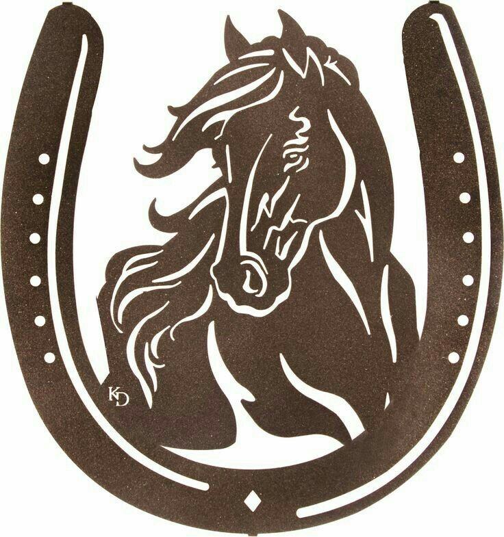 Символ лошади