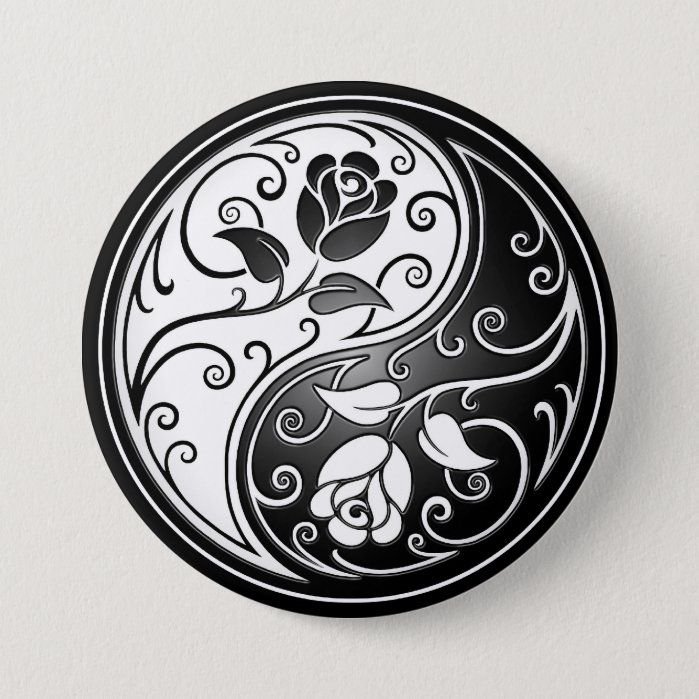 Мандала Инь Ян