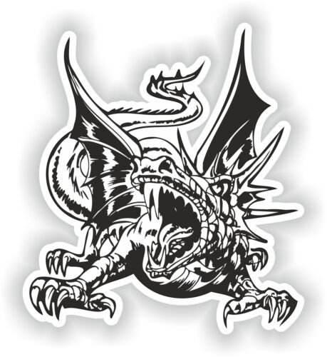 Эскизы для выжигания дракон