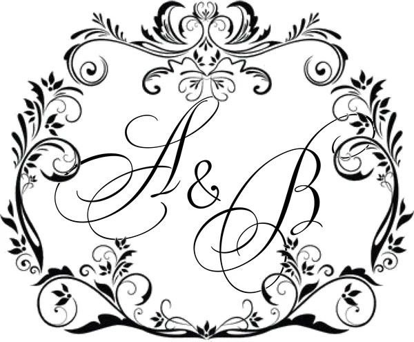 Вензеля для росписи