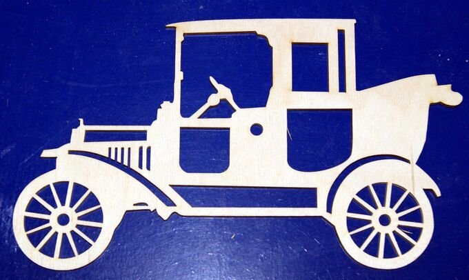 Вытынанки машинки