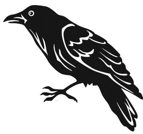 Силуэты Воронов