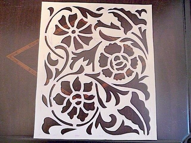 Пропильная резьба по фанере