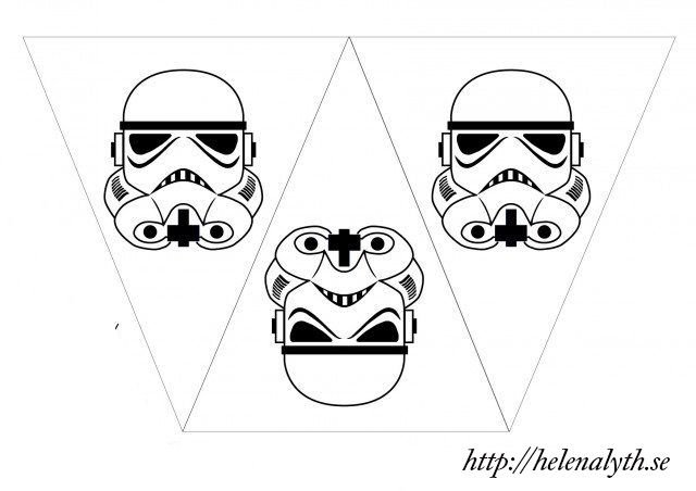 Др в стиле Звездных войн