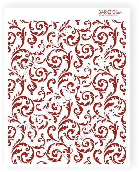 Трафарет из ПВХ