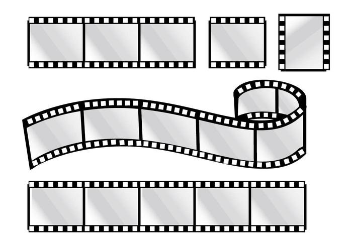 Коллаж фотопленка