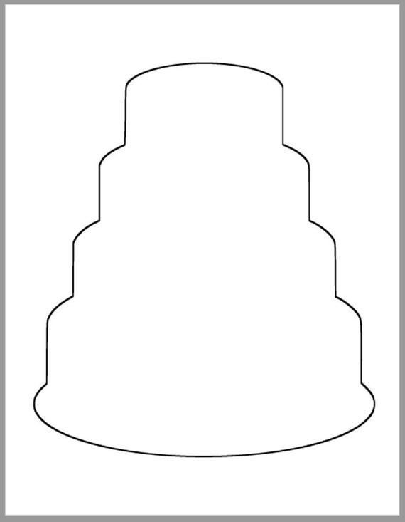 Трафарет с днём рождения на торт