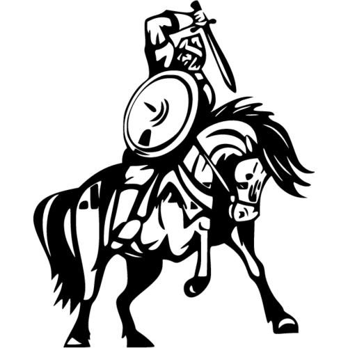 Векторный рыцарь