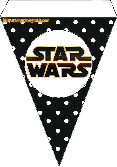 С днем рождения Звездные войны