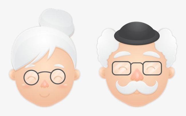 Портрет Деда