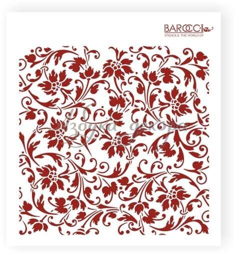 Трафареты для декупажа