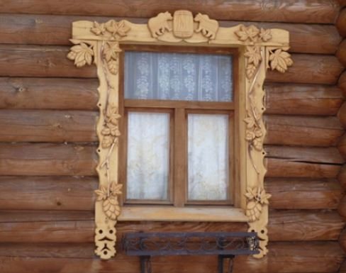 Ставрос наличники резные