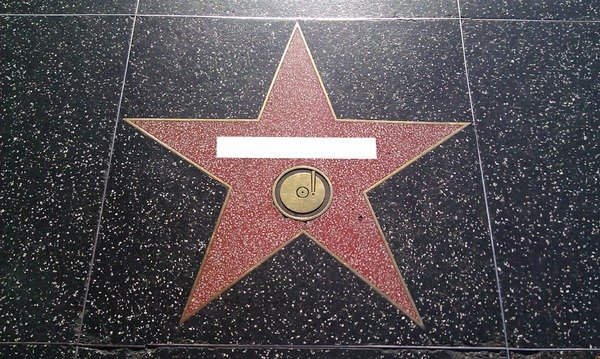 Голливудская аллея славы Джонни Депп