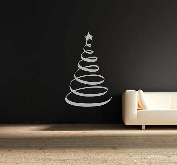 Необычные новогодние елки