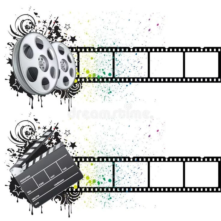 Рамка фотопленка