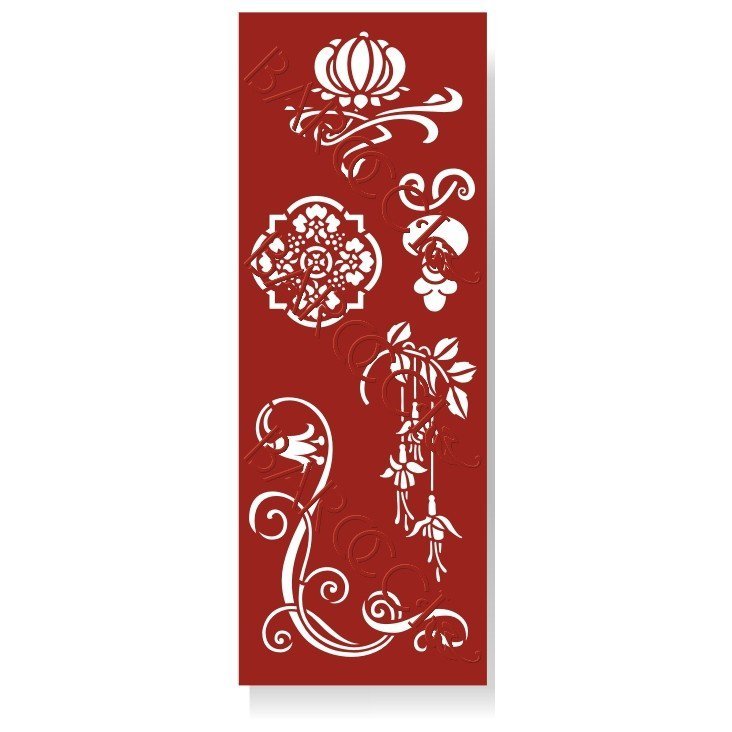 Трафареты Бароччи интернет магазин