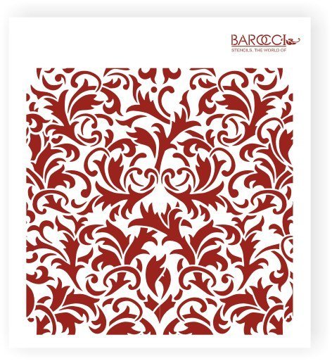 Трафареты Бароччи интернет магазин