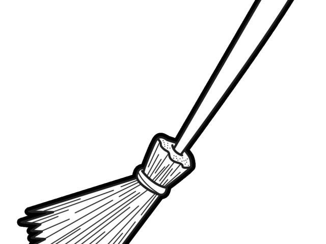 Раскраска метелка для детей