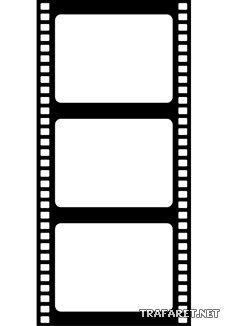 Рамка фотопленка