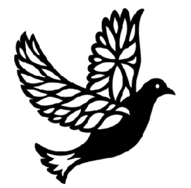 Птички для украшения окна