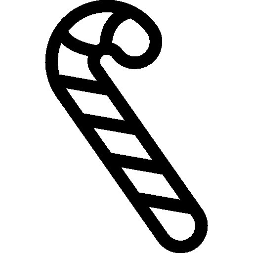 Трость трафарет