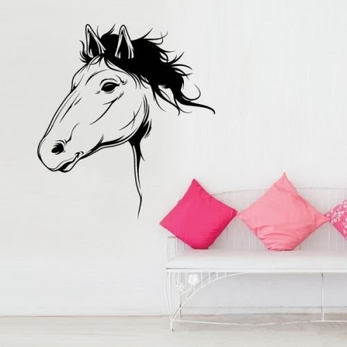 лошадь для декора