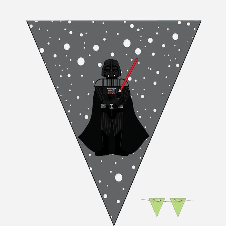 Вечеринка в стиле Звездных воинов