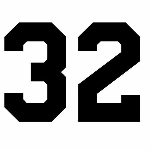 Цифра 32