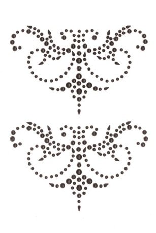 Точечный узор