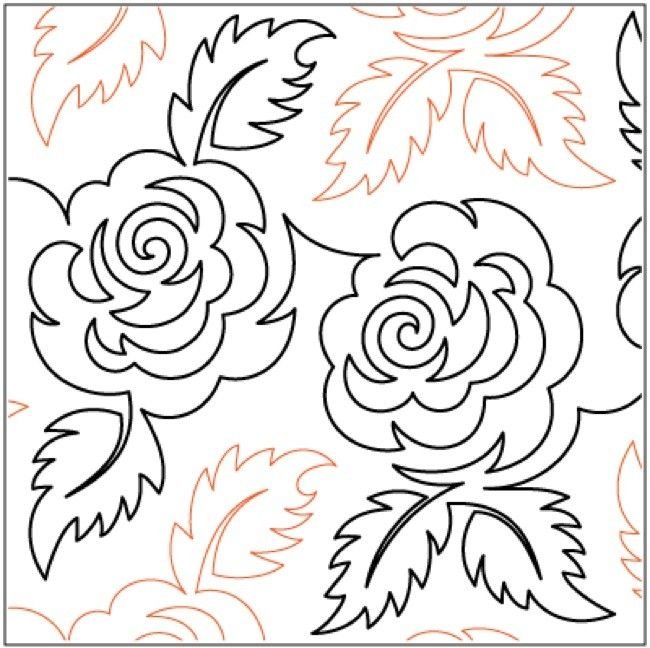 Трафареты для Стежки